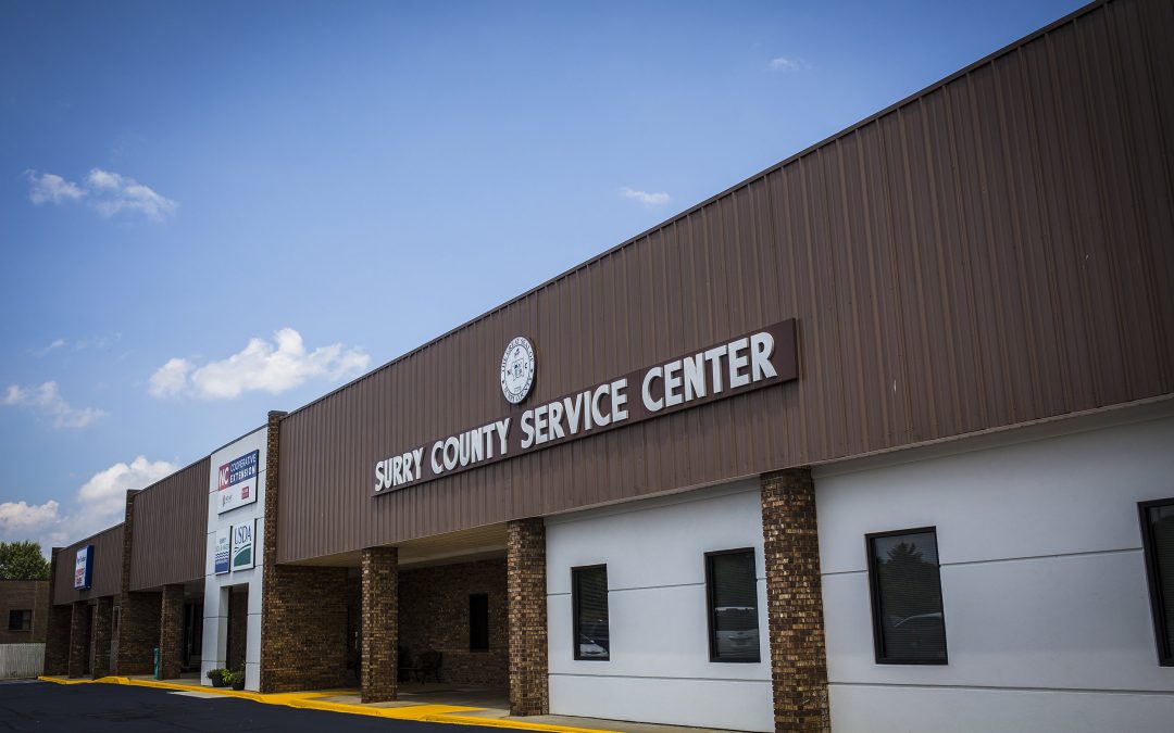 Surry County Government Center